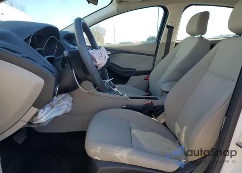 2018 Ford Focus Se из США, поврежденный, VIN 1FADP3K22JL234742